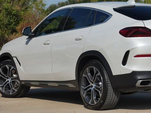 Used 2020 BMW X6 sDrive40i w/ Premium Package RWD image 24