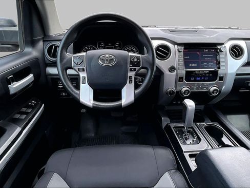Used 2020 Toyota Tundra SR5 w/ TRD Off-Road Package AWD/4WD image 8