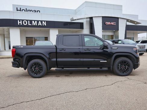 New 2026 GMC Sierra 1500 Elevation image 2