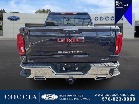 Used 2023 GMC Sierra 1500 SLT w/ SLT Premium Plus Package image 5