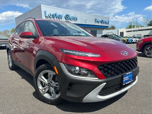 Certified 2023 Hyundai Kona SEL w/ Convenience Package image 1