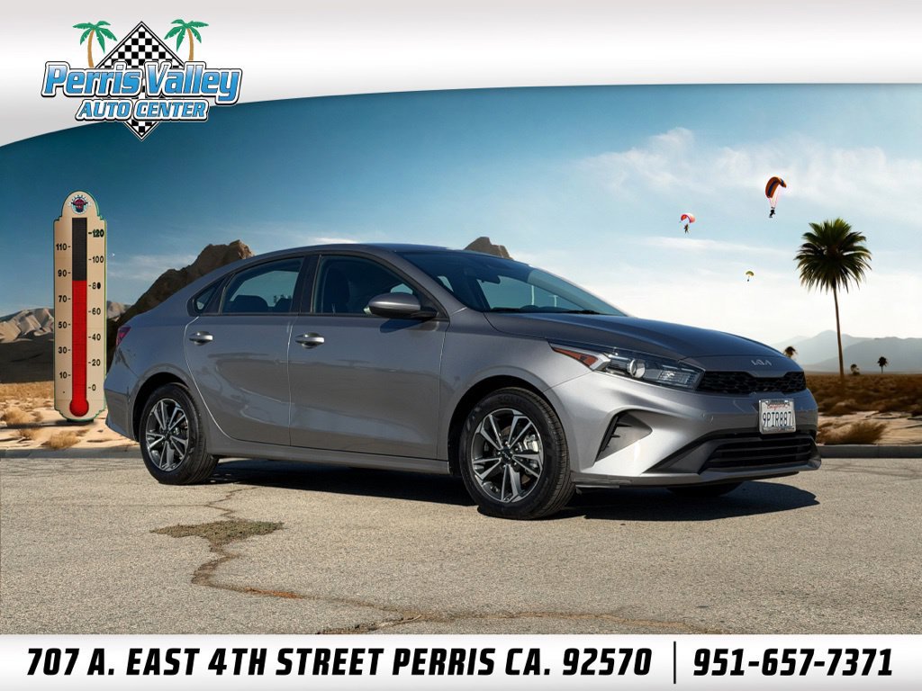 Certified 2024 Kia Forte LXS FWD image 1