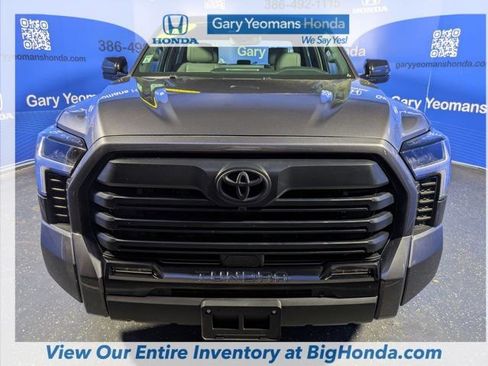 Used 2025 Toyota Tundra Limited image 9