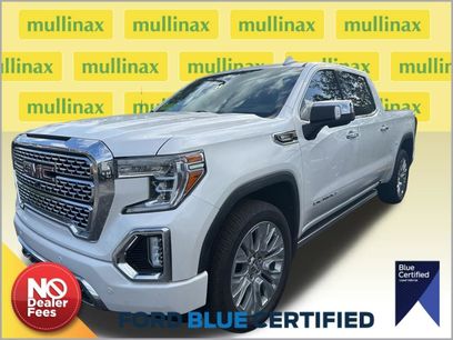 Used 2020 GMC Sierra 1500 Denali w/ Denali Ultimate Package