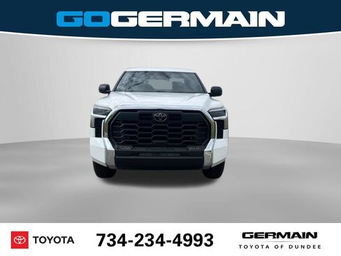 New 2026 Toyota Tundra SR5 AWD/4WD image 2