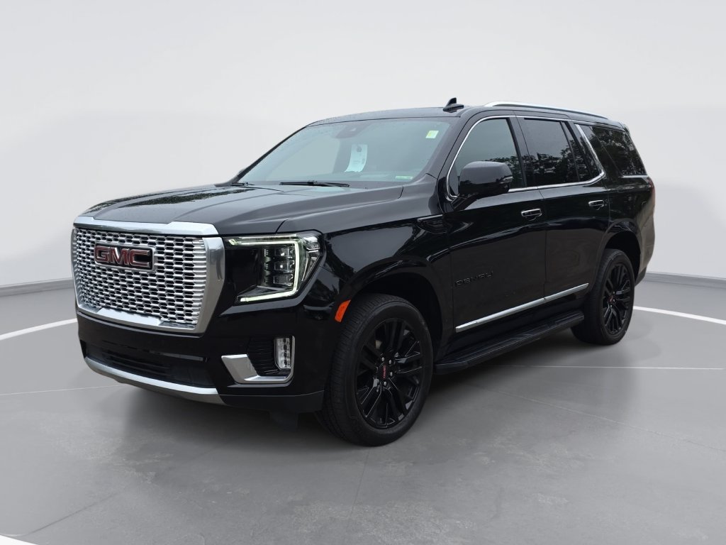 Used 2023 GMC Yukon Denali w/ Advanced Technology Package AWD/4WD image 9
