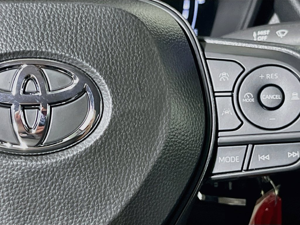 New 2027 Toyota Corolla LE FWD image 17