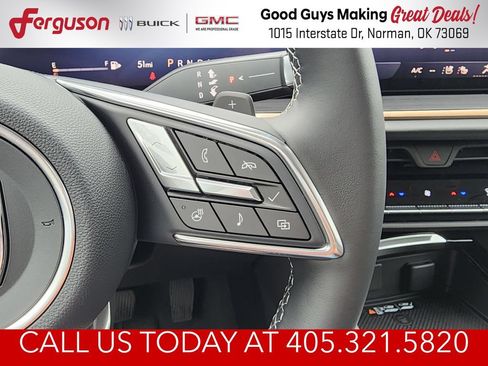 New 2026 Buick Envision Avenir AWD/4WD image 22