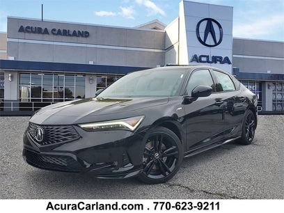 New 2026 Acura Integra A-Spec