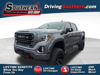 Used 2021 GMC Sierra 1500 AT4 w/ AT4 Premium Package
