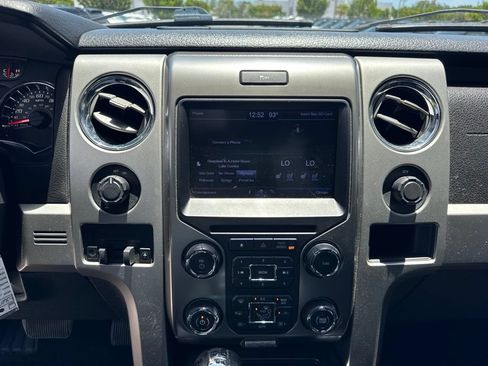 Used 2013 Ford F150 FX2 w/ Luxury Equipment Group RWD image 12