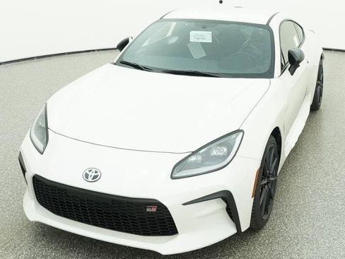 New 2026 Toyota GR86 Premium w/ Performance Package RWD image 16