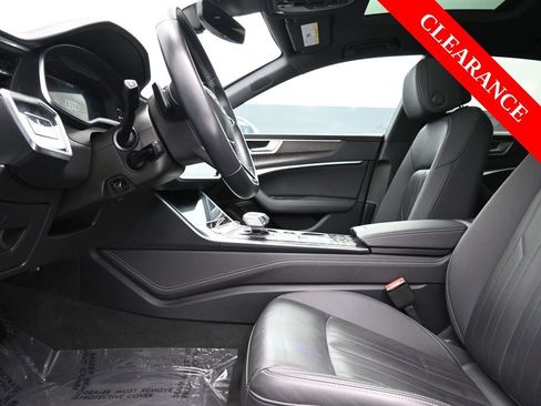 Used 2022 Audi A7 3.0T Premium Plus w/ Premium Plus image 13