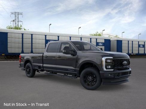 New 2026 Ford F250 XLT image 1