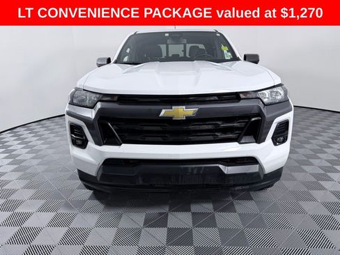 Used 2023 Chevrolet Colorado LT w/ LT Convenience Package II image 3