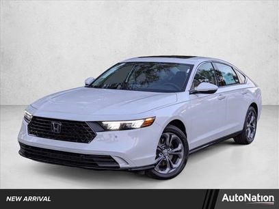 New 2025 Honda Accord EX-L