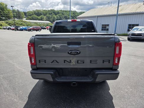 Used 2022 Ford Ranger XLT w/ Equipment Group 301A Mid AWD/4WD image 6