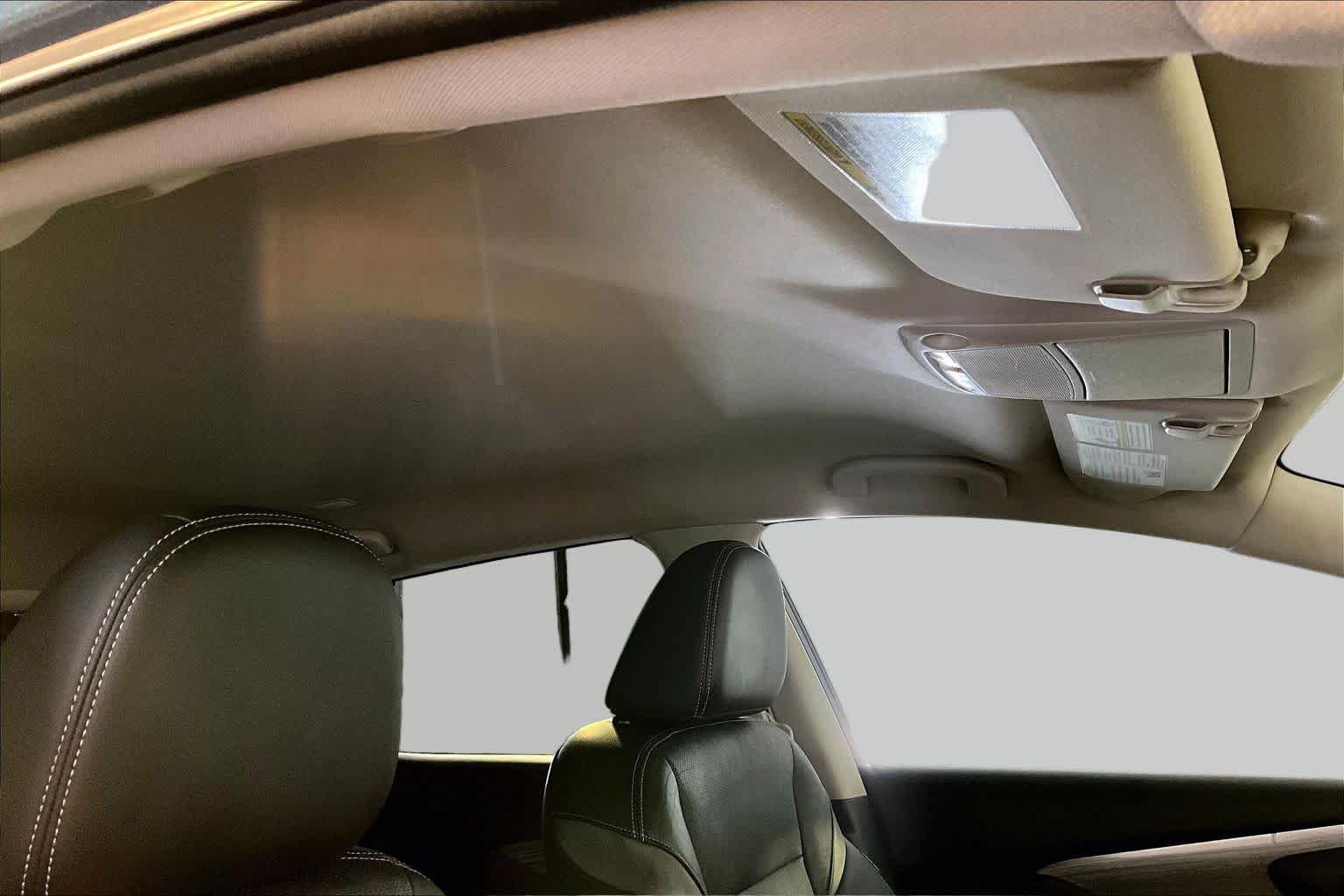 Used 2017 Nissan Murano SL AWD/4WD image 13