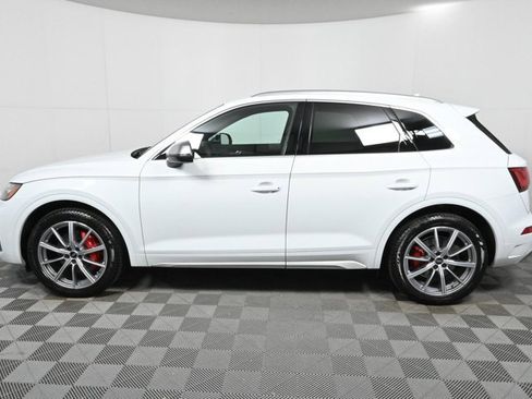New 2025 Audi SQ5 Premium Plus image 25