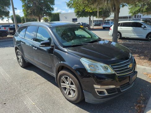Used 2016 Chevrolet Traverse LT AWD/4WD image 1