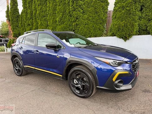 Used 2024 Subaru Crosstrek 2.5i Sport AWD/4WD image 1