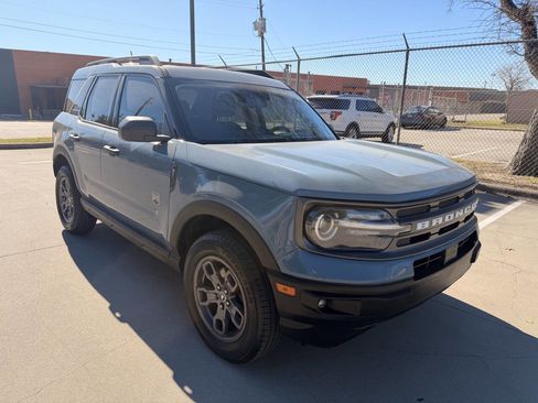 Used 2021 Ford Bronco Sport Big Bend image 3