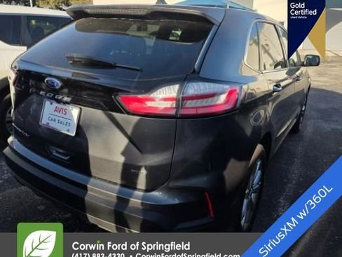 Used 2024 Ford Edge Titanium image 5