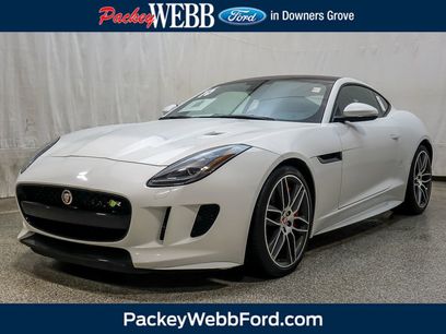 Used 2016 Jaguar F-TYPE R