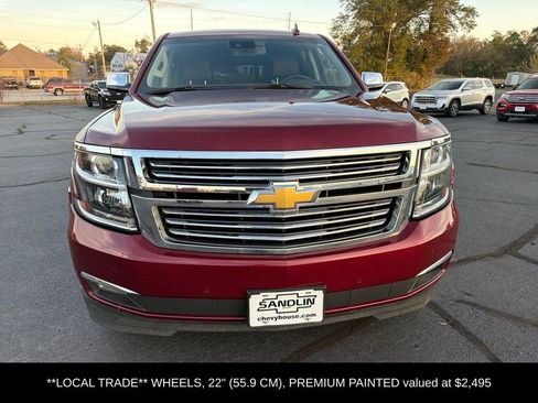 Used 2020 Chevrolet Tahoe Premier image 3