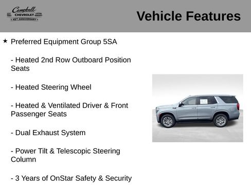 Used 2023 GMC Yukon Denali AWD/4WD image 16