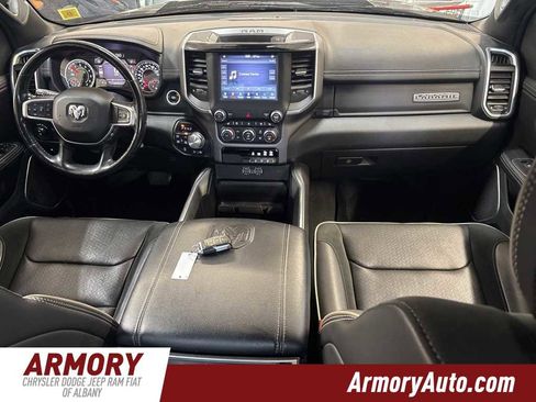 Used 2020 RAM 1500 Laramie w/ Sport Appearance Package image 32