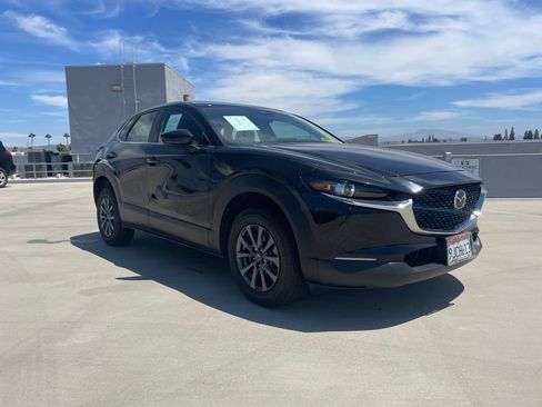 Certified 2024 MAZDA CX-30 AWD 2.5 S image 1