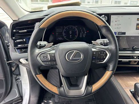 Certified 2024 Lexus RX 350 Premium w/ Cold Area Package FWD image 14