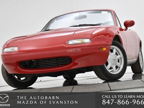 Used 1990 MAZDA MX-5 Miata image 16
