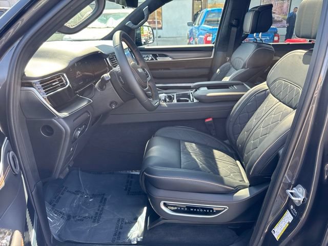 New 2026 Jeep Grand Wagoneer L Summit AWD/4WD image 19