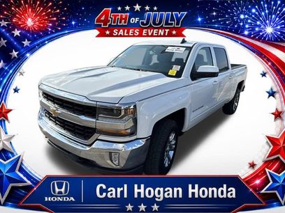 Used 2017 Chevrolet Silverado 1500 LT w/ All Star Edition