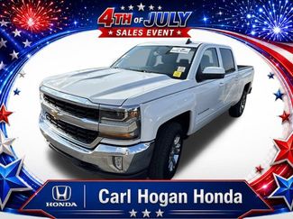 Used 2017 Chevrolet Silverado 1500 LT w/ All Star Edition AWD/4WD video 1
