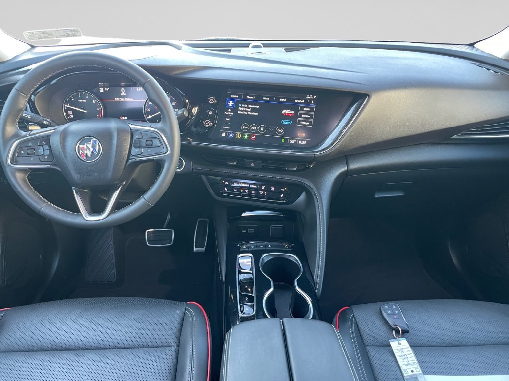 Used 2023 Buick Envision Essence w/ Sport Touring Package AWD/4WD image 20