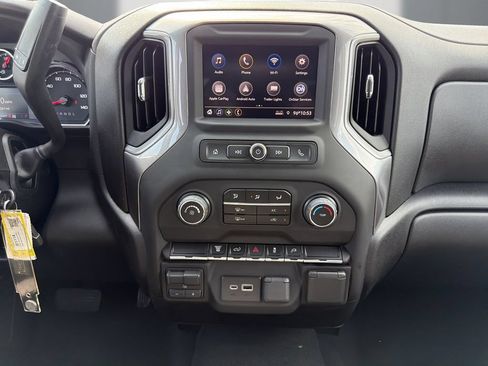 Certified 2023 Chevrolet Silverado 2500 Custom w/ Custom Value Package AWD/4WD image 17