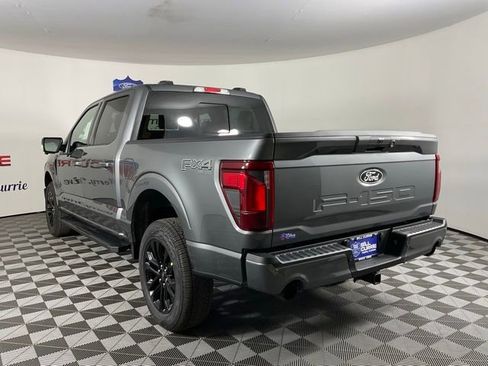 New 2025 Ford F150 XLT w/ Equipment Group 302A MID image 5