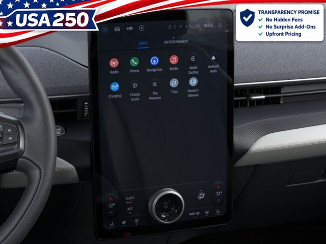 New 2026 Ford Mustang Mach-E Premium RWD image 14