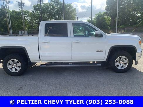 Used 2014 GMC Sierra 1500 SLE w/ Texas SLE Value Package RWD image 10