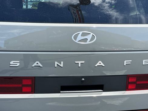 Certified 2025 Hyundai Santa Fe SEL image 49