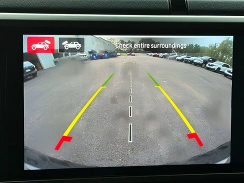 Used 2024 Jeep Wrangler Rubicon w/ Technology Group AWD/4WD image 15