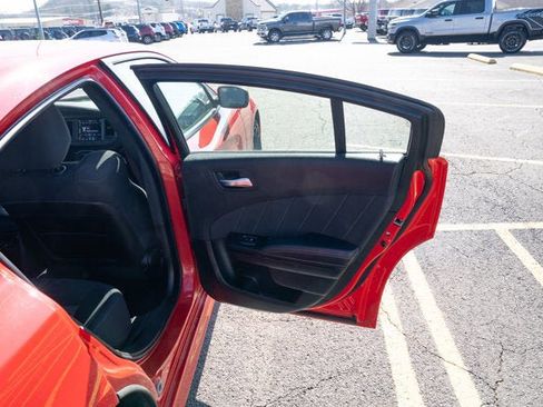 Certified 2023 Dodge Charger GT w/ Blacktop Package image 12