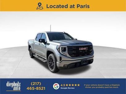 New 2026 GMC Sierra 1500 Elevation w/ Elevation Premium Package