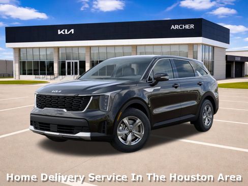 New 2026 Kia Sorento LX FWD image 1