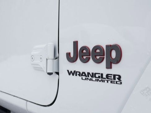 Used 2020 Jeep Wrangler Unlimited Rubicon image 28