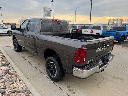 New 2026 RAM 2500 Laramie image 8