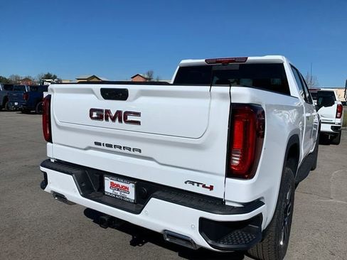 New 2026 GMC Sierra 1500 AT4 w/ AT4 Premium Package image 7